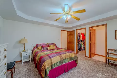 Bedroom - 521 E Hoewisher Rd, Sidney, OH 45365 photo 1 of 5