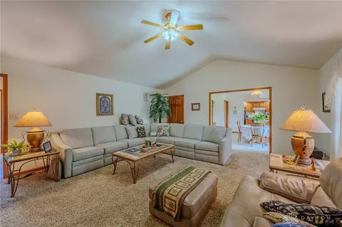 Living - 521 E Hoewisher Rd, Sidney, OH 45365 photo 2 of 2