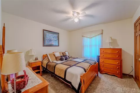 Bedroom - 521 E Hoewisher Rd, Sidney, OH 45365 photo 5 of 5