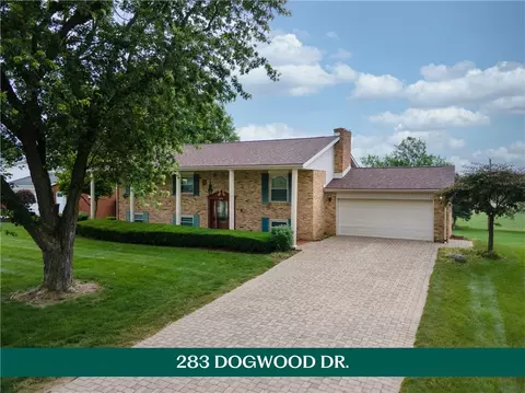 283 Dogwood Dr, Greenville, OH 45331