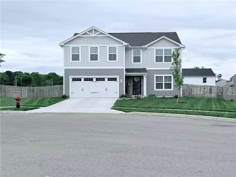 40 Kelly Ct, West Milton, OH 45383