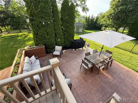 Exterior - 9503 Gem Stone Dr, Centerville, OH 45458 photo 7 of 8