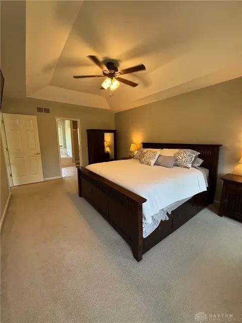 Bedroom - 9503 Gem Stone Dr, Centerville, OH 45458 photo 3 of 12