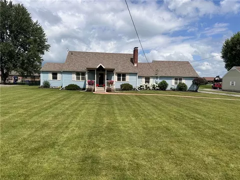 501 N Main St, Arcanum, OH 45304