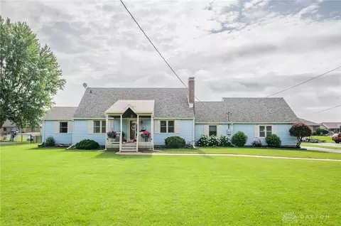 501 N Main St, Arcanum, OH 45304