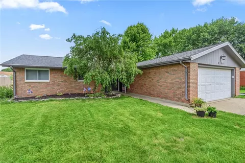 8136 Gibson Ave, Fairborn, OH 45324