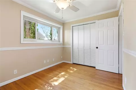 Bedroom - 1851 Beaverton Dr, Kettering, OH 45429 photo 3 of 4