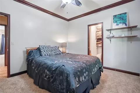 Bedroom - 5700 Kizer Ln, Springfield, OH 45502 photo 5 of 13