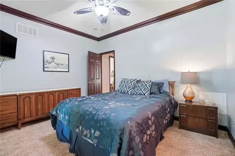 Bedroom - 5700 Kizer Ln, Springfield, OH 45502 photo 4 of 13