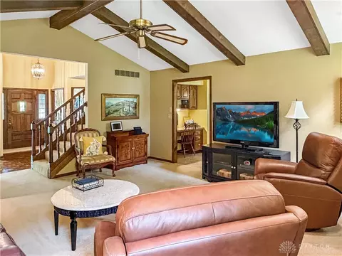 Living - 5016 Lausanne Dr, Centerville, OH 45458 photo 2 of 4