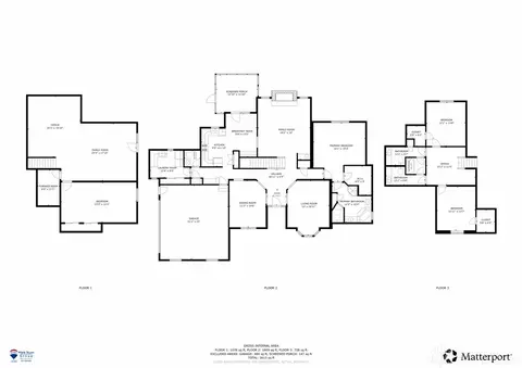 Floorplan - 5016 Lausanne Dr, Centerville, OH 45458 photo 1 of 1