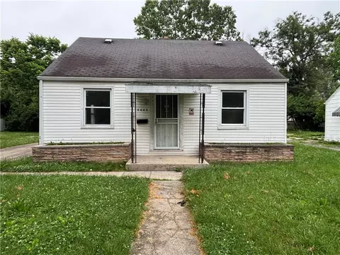 4443 Eichelberger Ave, Dayton, OH 45406