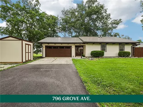 796 Grove Ave, Greenville, OH 45331