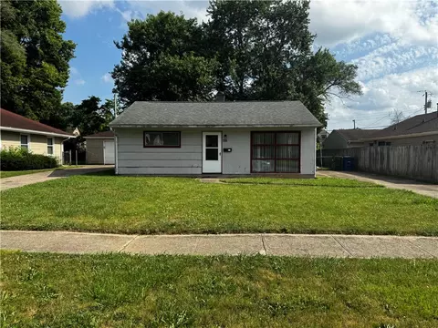 4642 W Hillcrest Ave, Dayton, OH 45406