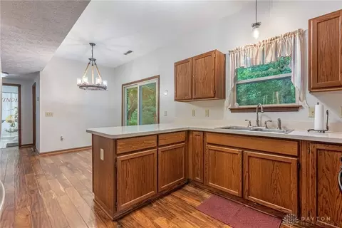 Kitchen - 2038 Pratt Rd, Blanchester, OH 45107 photo 3 of 3