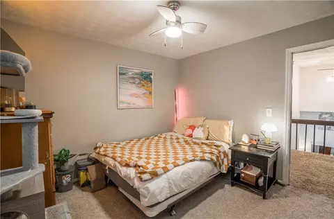 Bedroom - 2425 Black Oak Dr, Troy, OH 45373 photo 9 of 9