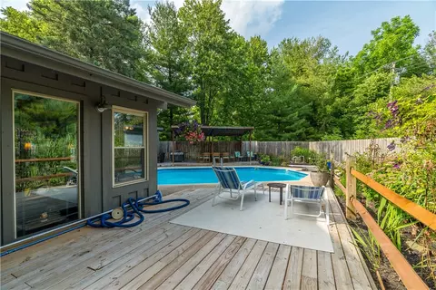 Exterior - 2425 Black Oak Dr, Troy, OH 45373 photo 6 of 14
