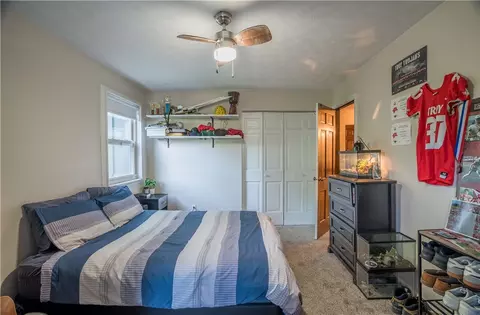Bedroom - 2425 Black Oak Dr, Troy, OH 45373 photo 7 of 9