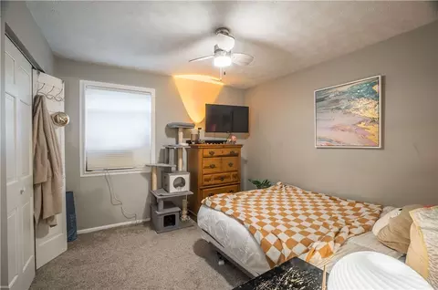 Bedroom - 2425 Black Oak Dr, Troy, OH 45373 photo 8 of 9