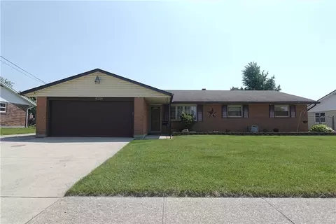6338 Blue Ash Rd, Dayton, OH 45414