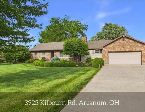 3925 Kilbourn Rd, Arcanum, OH 45304