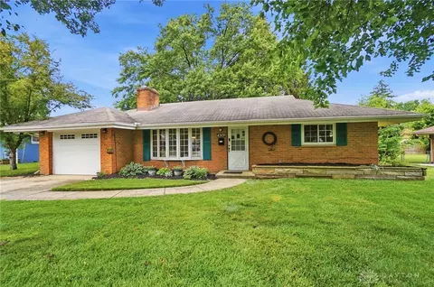 4309 Maxlin Rd, Kettering, OH 45429