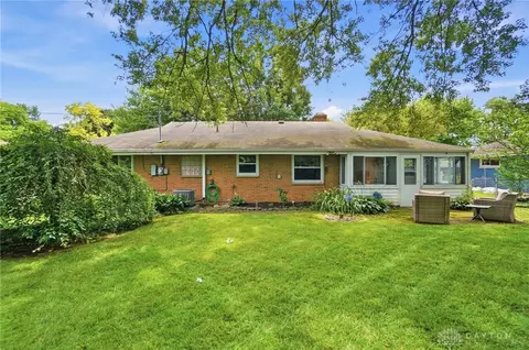 Exterior - 4309 Maxlin Rd, Kettering, OH 45429 photo 6 of 6