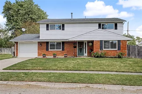 4843 Pennswood Dr, Huber Heights, OH 45424
