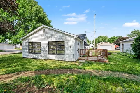 801 Boal Ave, Piqua, OH 45356