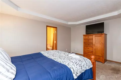 Bedroom - 3432 Bulah Dr, Kettering, OH 45429 photo 2 of 4