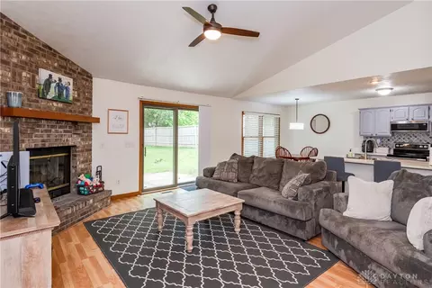 Living - 3432 Bulah Dr, Kettering, OH 45429 photo 1 of 3