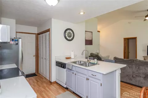 Kitchen - 3432 Bulah Dr, Kettering, OH 45429 photo 2 of 3
