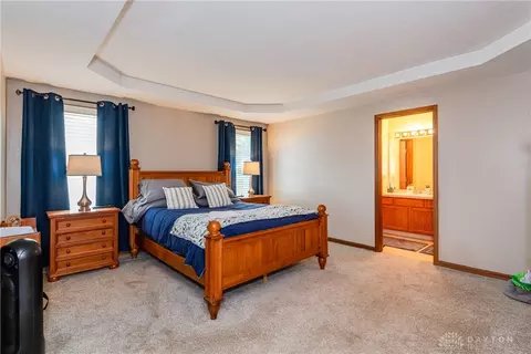 Bedroom - 3432 Bulah Dr, Kettering, OH 45429 photo 1 of 4
