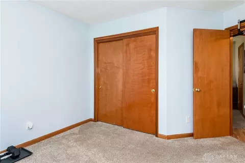Bedroom - 3432 Bulah Dr, Kettering, OH 45429 photo 4 of 4