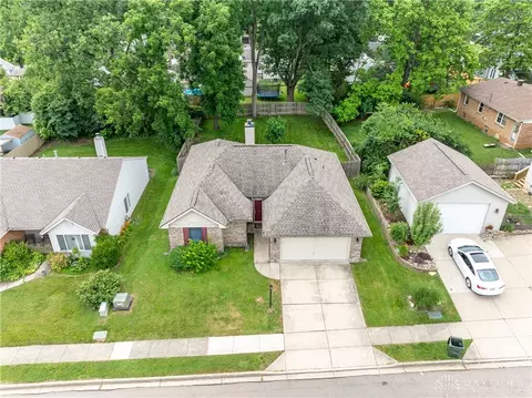 View/Area - 3432 Bulah Dr, Kettering, OH 45429 photo 1 of 6