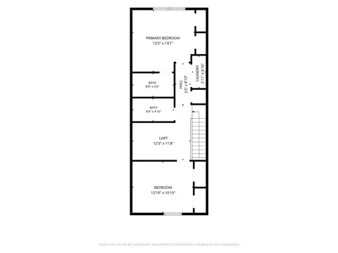 Floorplan - 4307 Spyglass Hl, Mason, OH 45040 photo 2 of 3