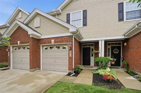 Exterior - 4307 Spyglass Hl, Mason, OH 45040 photo 2 of 14