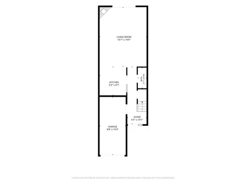 Floorplan - 4307 Spyglass Hl, Mason, OH 45040 photo 1 of 3