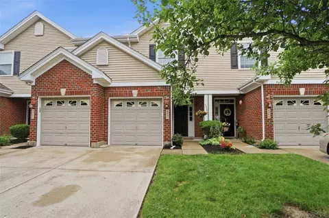 Exterior - 4307 Spyglass Hl, Mason, OH 45040 photo 3 of 14