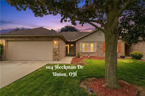 104 Heckman Dr, Union, OH 45322