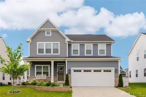 5049 Catalpa Dr, Tipp City, OH 45371