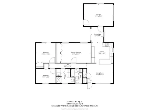 Floorplan - 3303 Annabelle, Kettering, OH 45429 photo 1 of 1