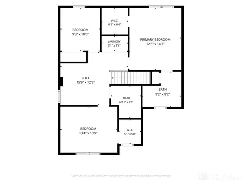Floorplan - 321 Heftner Cir, Maineville, OH 45039 photo 2 of 3