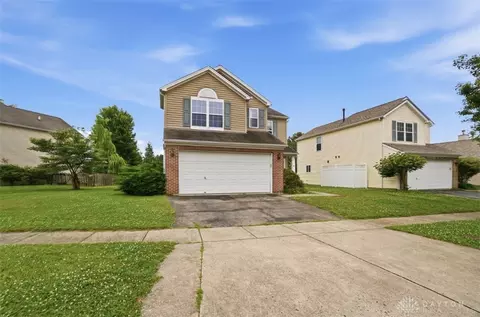 Exterior - 321 Heftner Cir, Maineville, OH 45039 photo 5 of 13