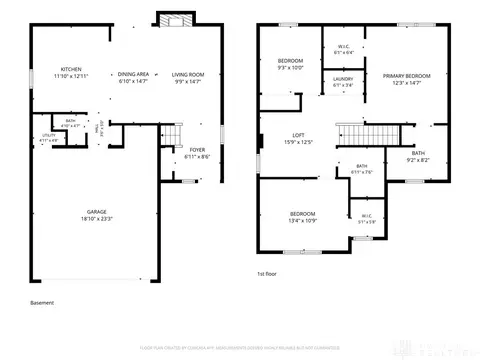 Floorplan - 321 Heftner Cir, Maineville, OH 45039 photo 3 of 3