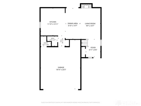 Floorplan - 321 Heftner Cir, Maineville, OH 45039 photo 1 of 3