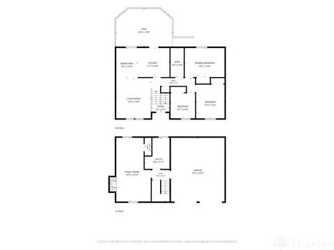Floorplan - 174 Circle Dr, Harrison, OH 45030 photo 3 of 3