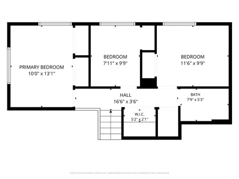 Floorplan - 72 Martha Ave, Centerville, OH 45458 photo 3 of 4