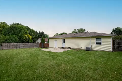 Exterior - 7905 Wescott Ave, Fairborn, OH 45324 photo 5 of 5