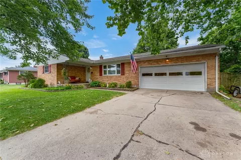 4841 Ridgewood Rd, Springfield, OH 45503